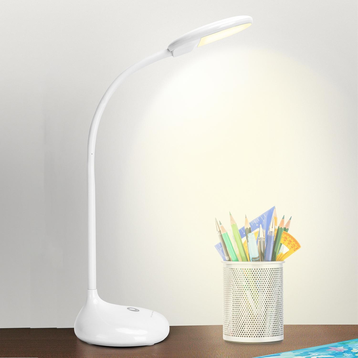 LED Dimmable Table Lamp White 4W 4000K