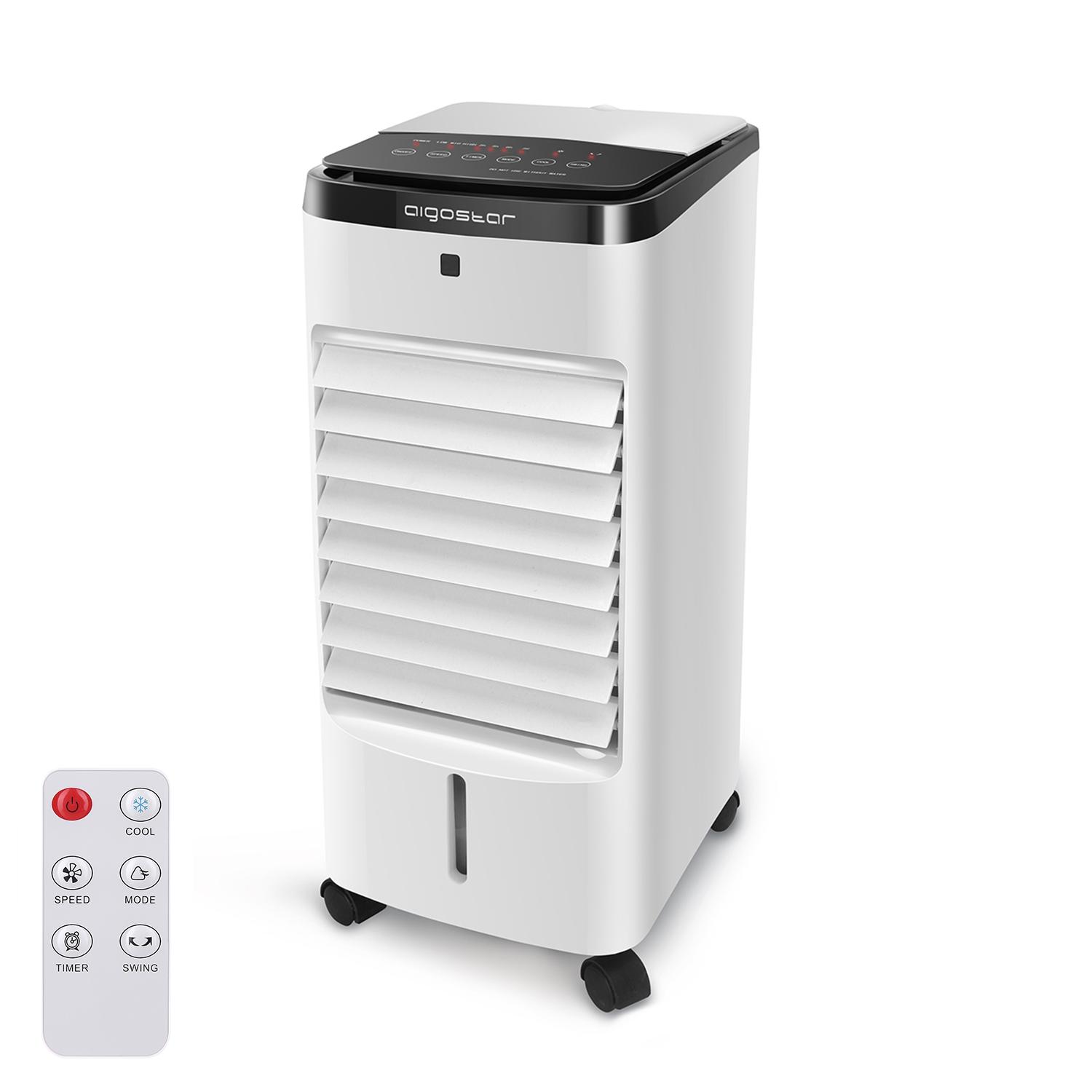 3.5L air cooler (Remote control)