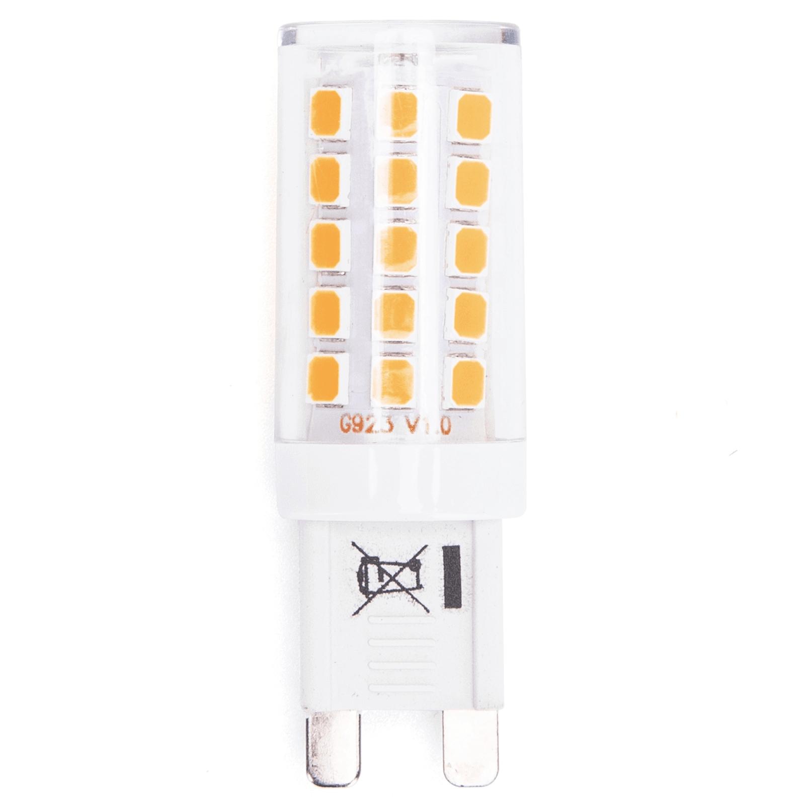 LED G9 3.4W Warm Light