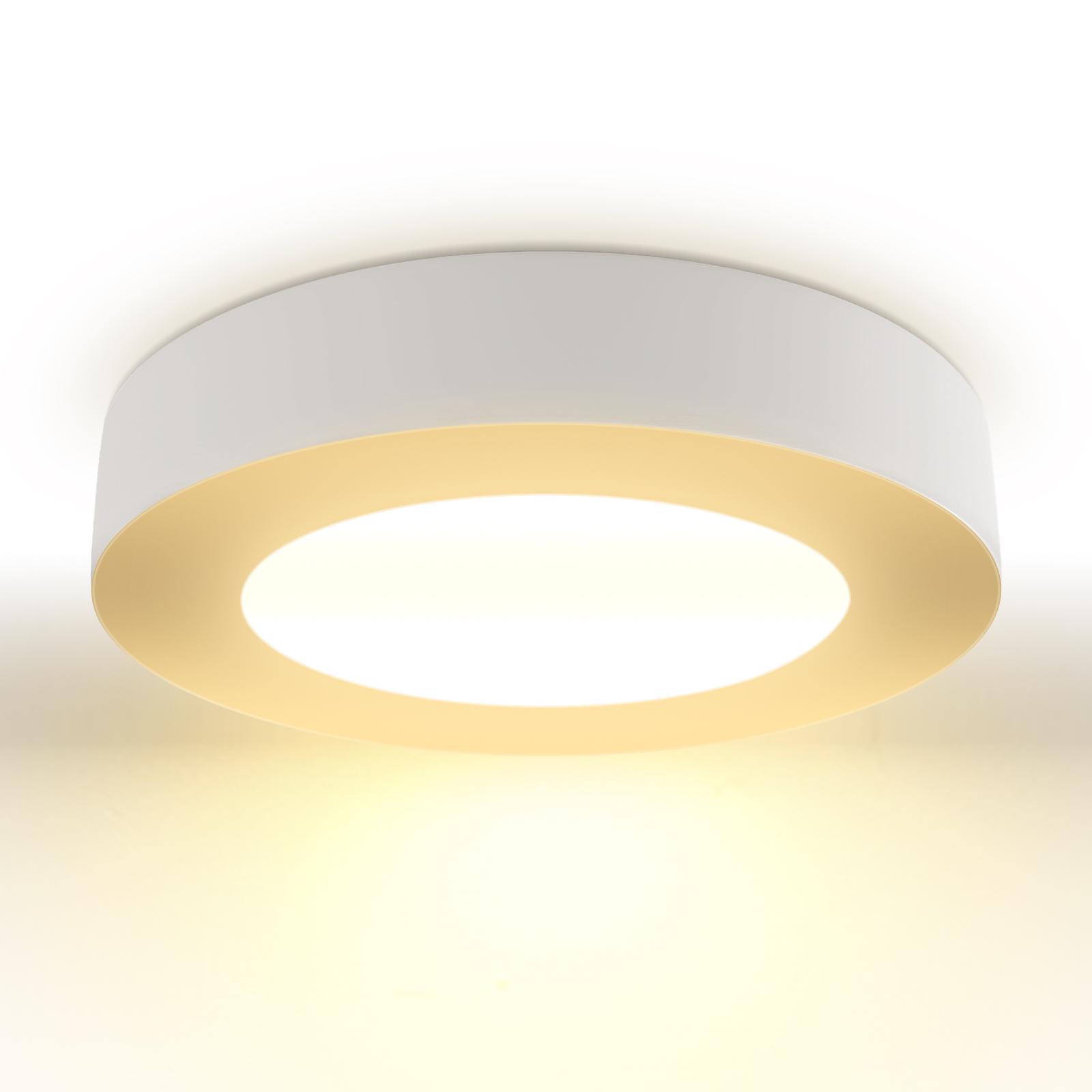 Natynkowa okrągła lampa LED/Ceiling light 20W 3000K