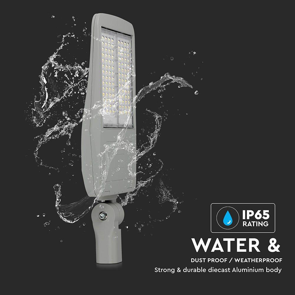 VT-152ST 150W LED STREETLIGHT(INVENTRONICS -DIMMABLE)SAMSUNG CHIP 4000K (140LM/W)