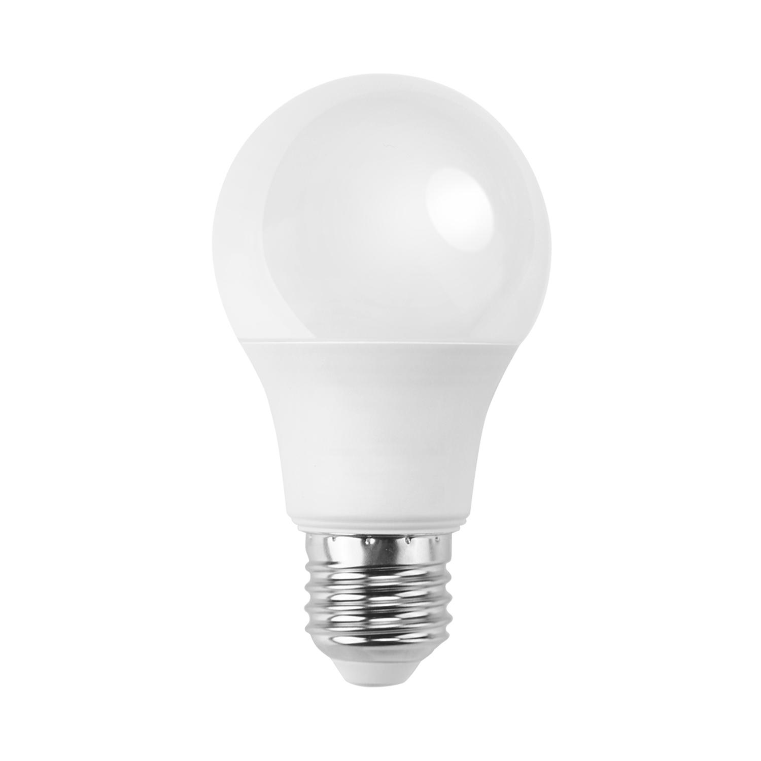 LED E27 A60 9W