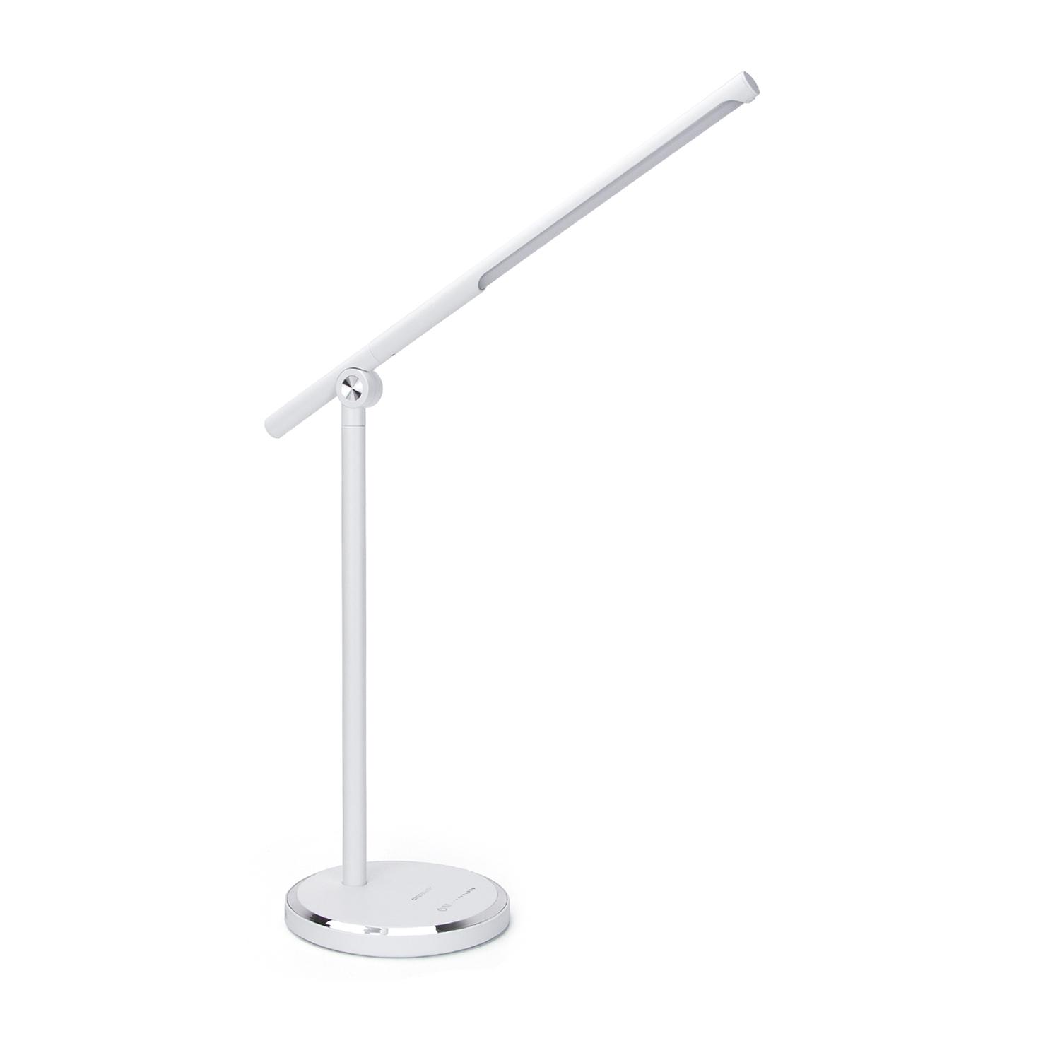 LED Foldable Table Lamp White 8W 3000-6000K