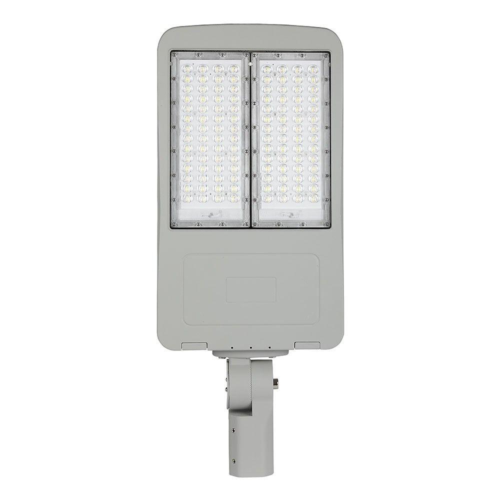 200W Lampa uliczna LED (CLASS II, Zasilacz INVENTRONICS), Chip SAMSUNG, Barwa:4000K, Ściemniana, VTAC, SKU 889