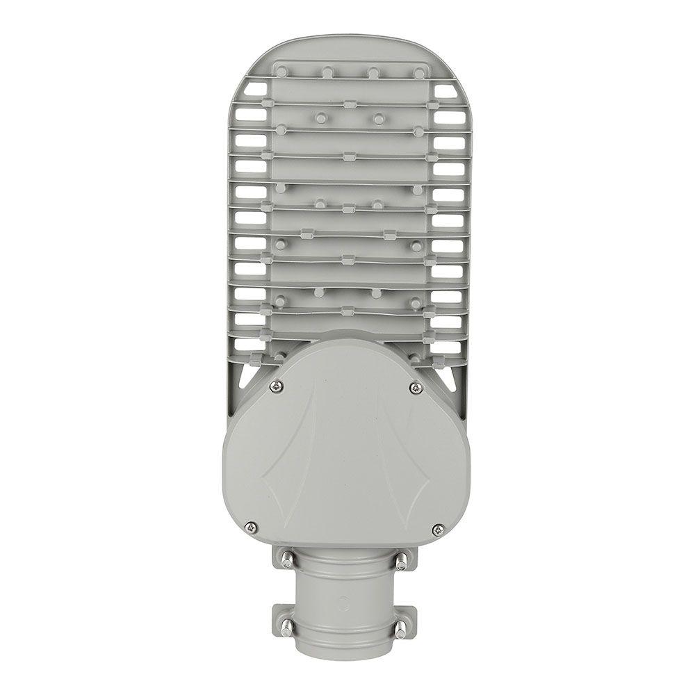 50W Lampa uliczna LED Slim, Chip SAMSUNG, Barwa:4000K, Wydajność: 120lm/w, VTAC, SKU 958