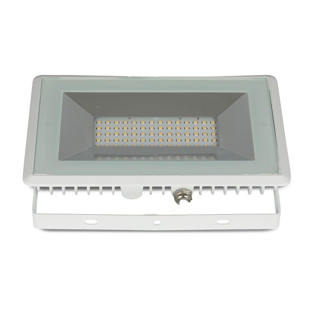 VT-4051 50W SMD FLOODLIGHTS 3000K WHITE BODY