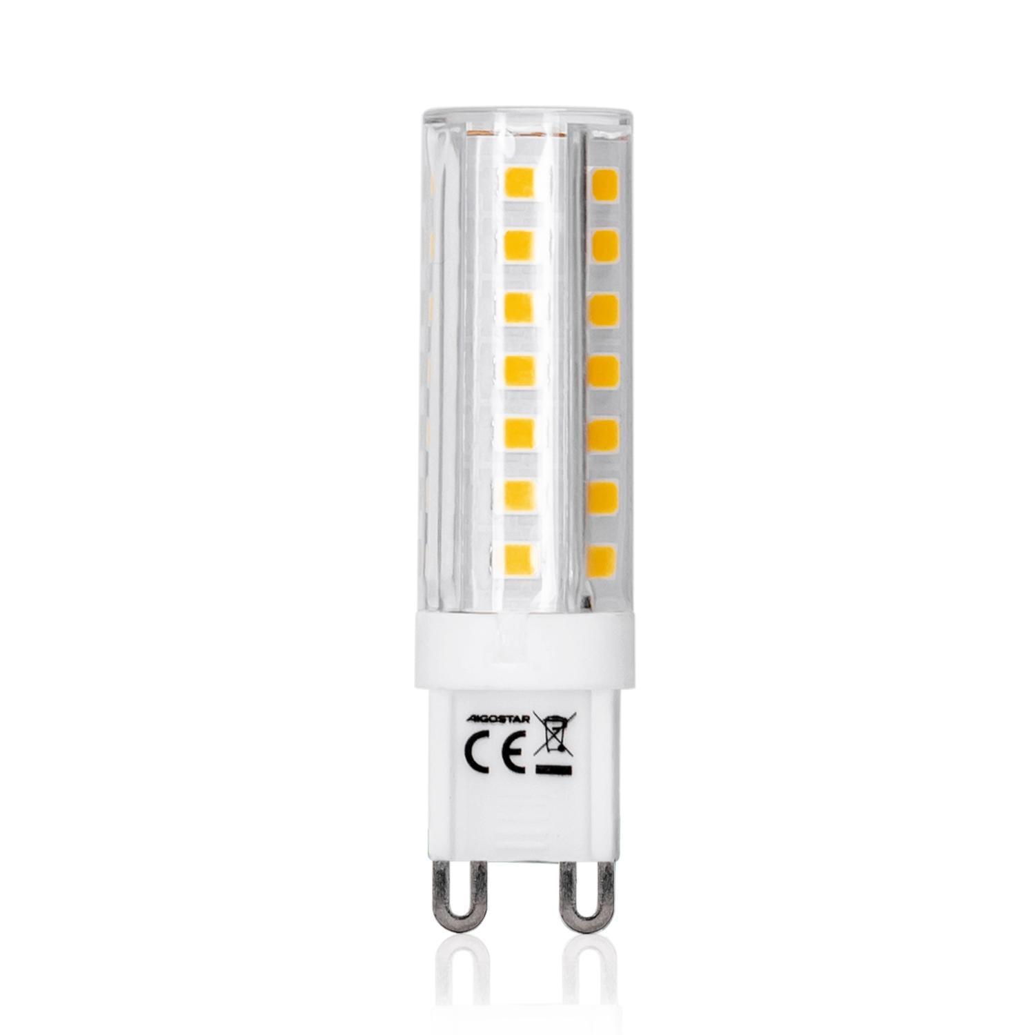 Koraliki Lampowe LED G9 4,8W (4.8W,G9,3000K)