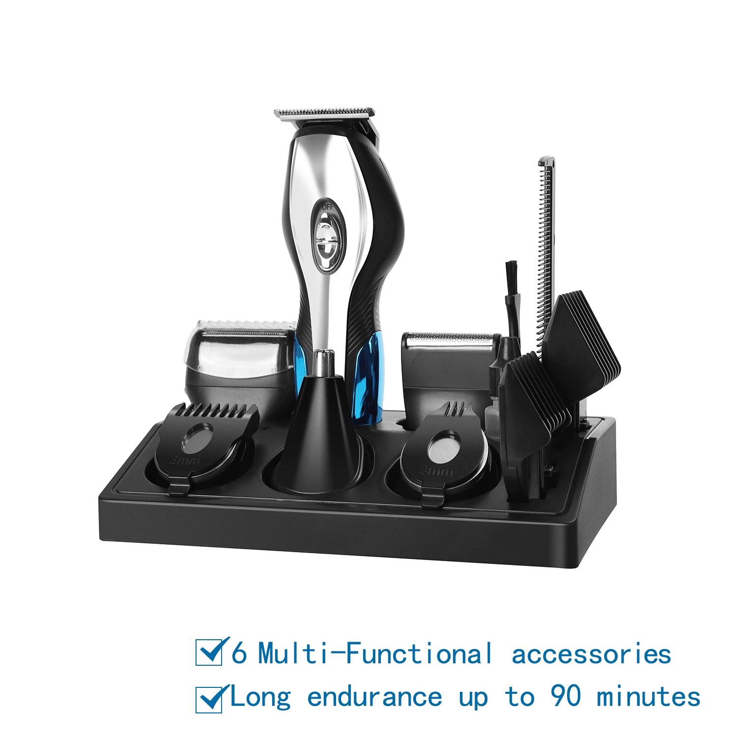 6-in-1 Multi-Functional Grooming Kit