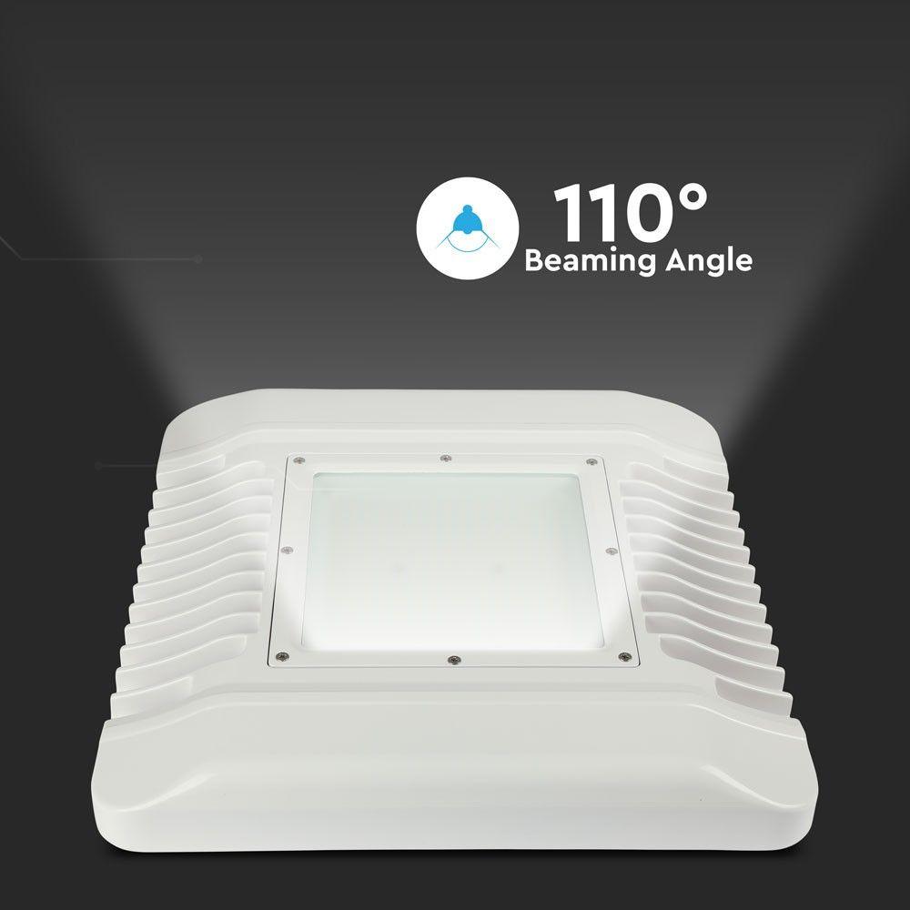 150W LED LIGHTING( Zasilacz MEANWELL ), Chip SAMSUNG, Barwa:6500K, IP66, VTAC, SKU 573