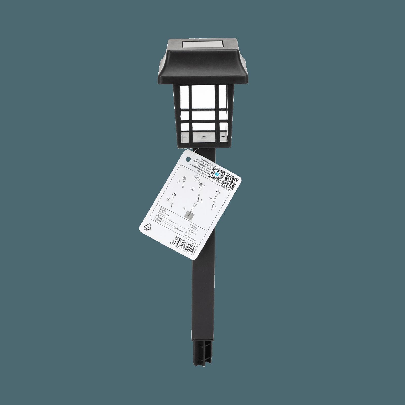 Solar Lawn Lights 0.006W IP44