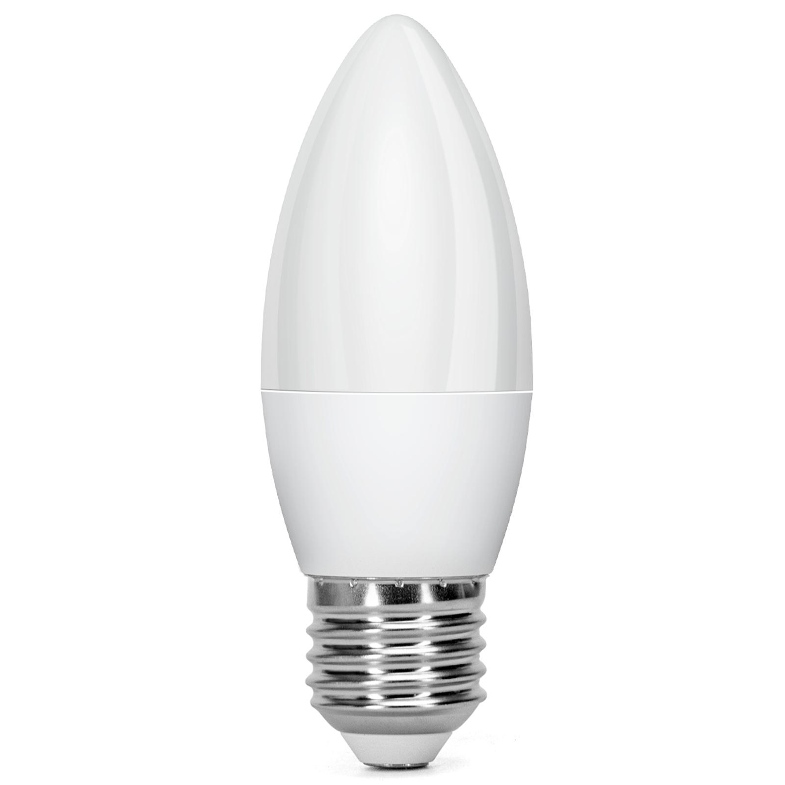 LED C37 E27 4W