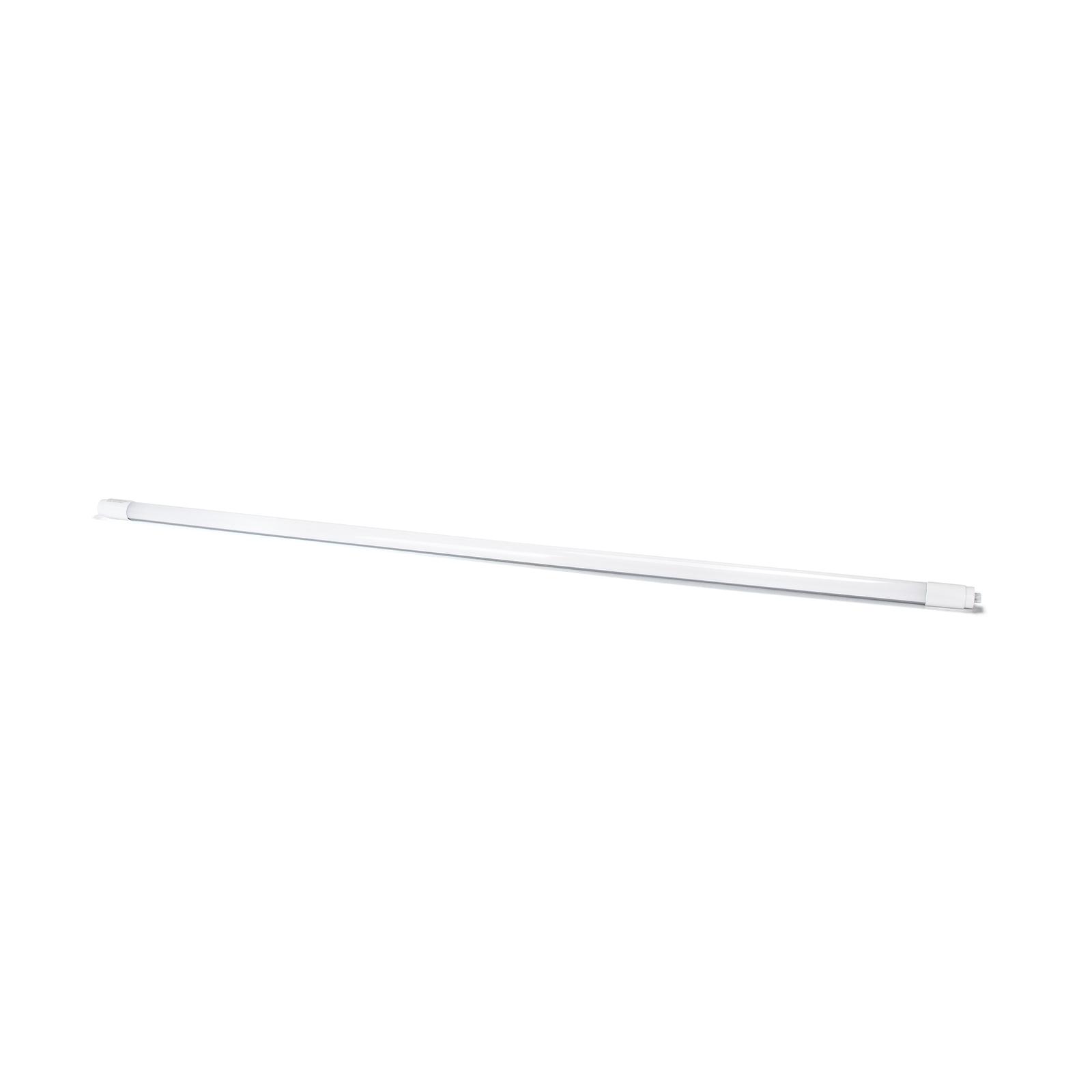 LED Half-aluminium Half-plastic T8 Light Tube 1.2m 18W