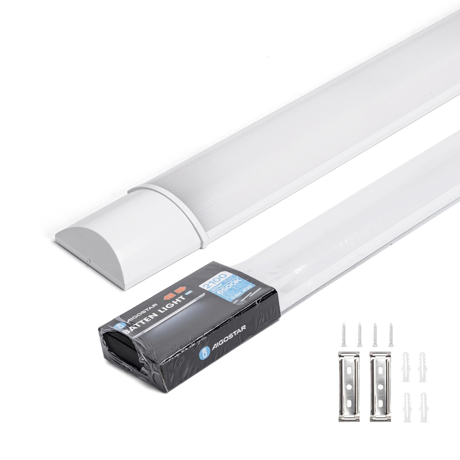 LED Batten Light 0.6m 20W