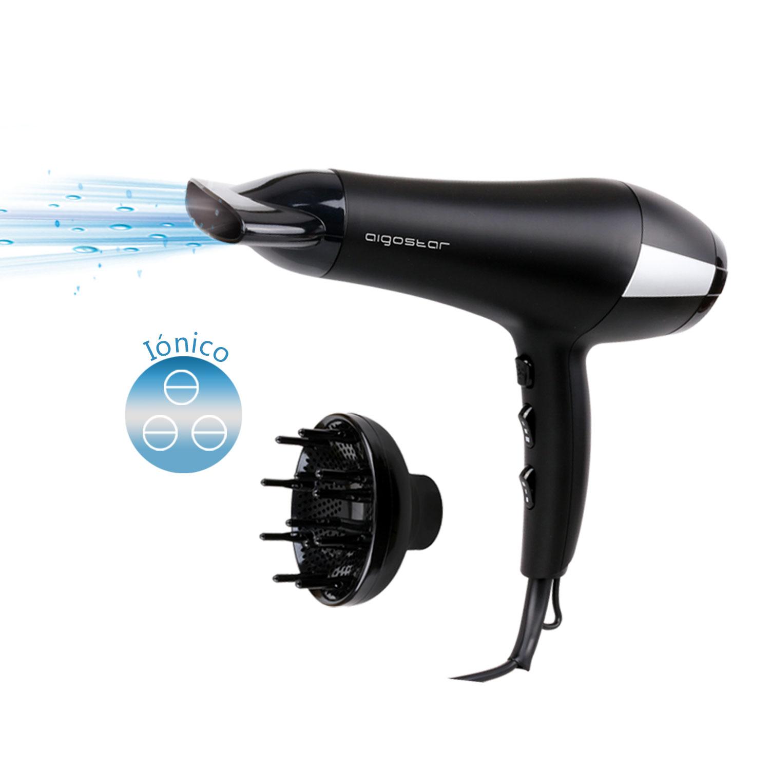 2400W Ionic Household Hair Dryer