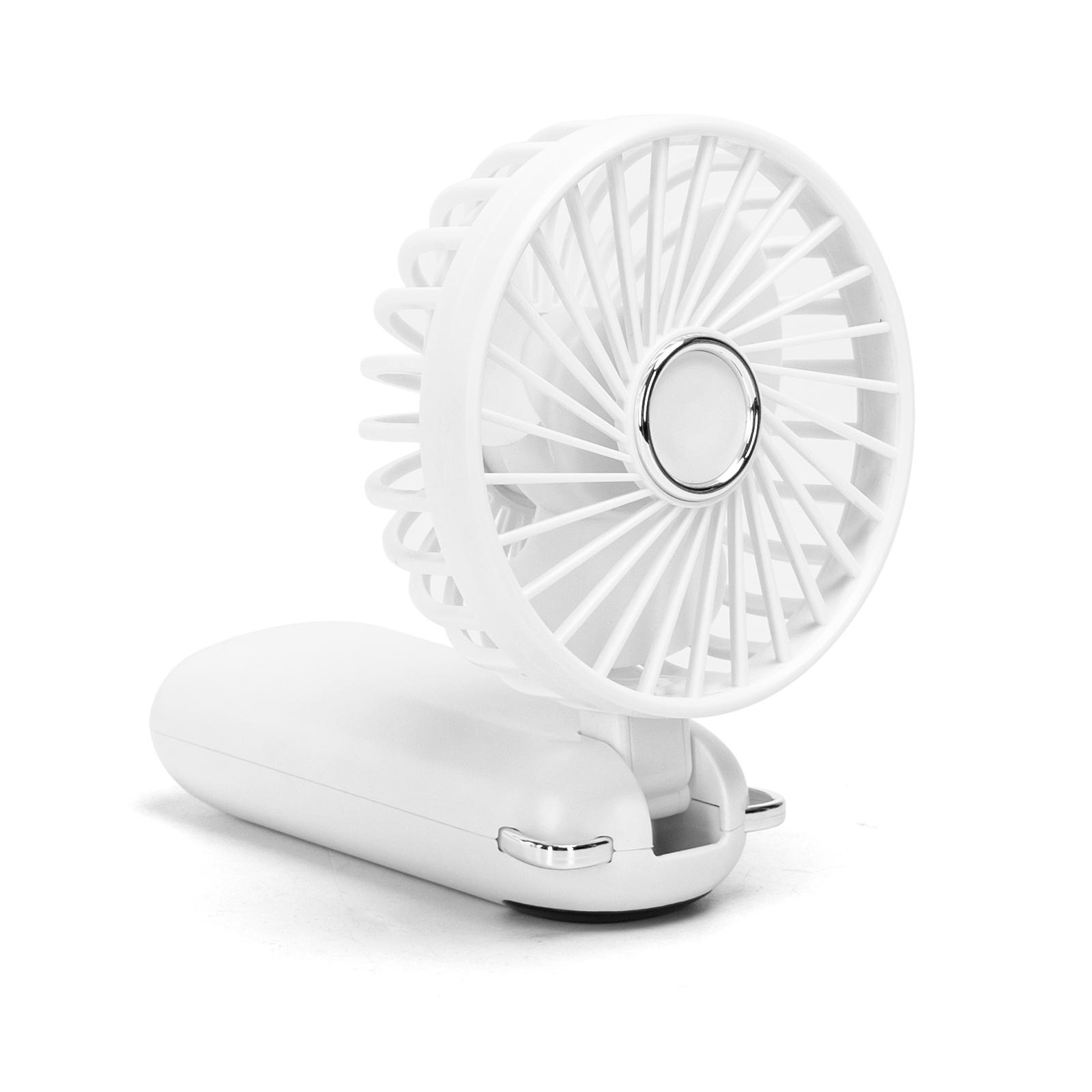 Handheld mini fan