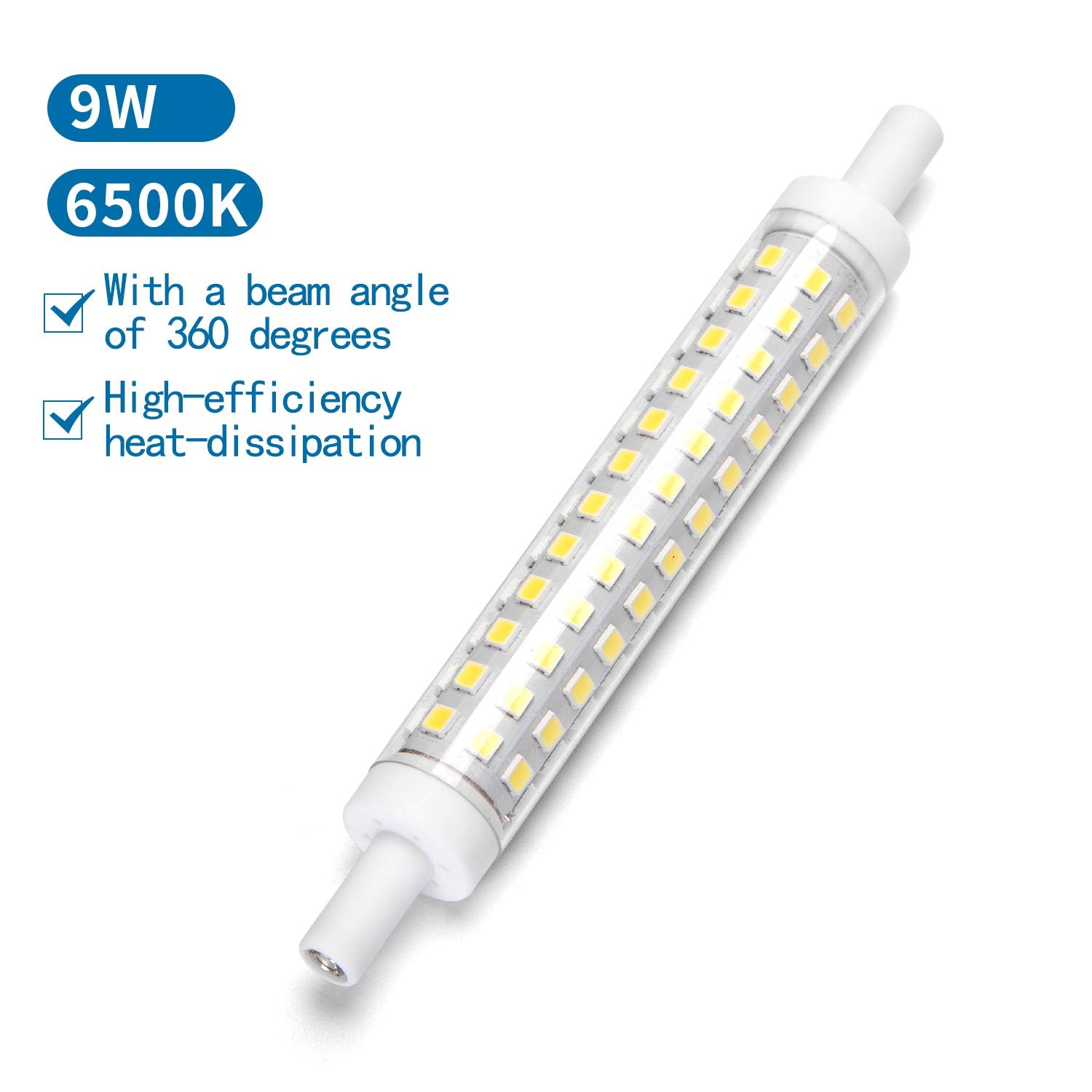 LED R7S 9W Day light