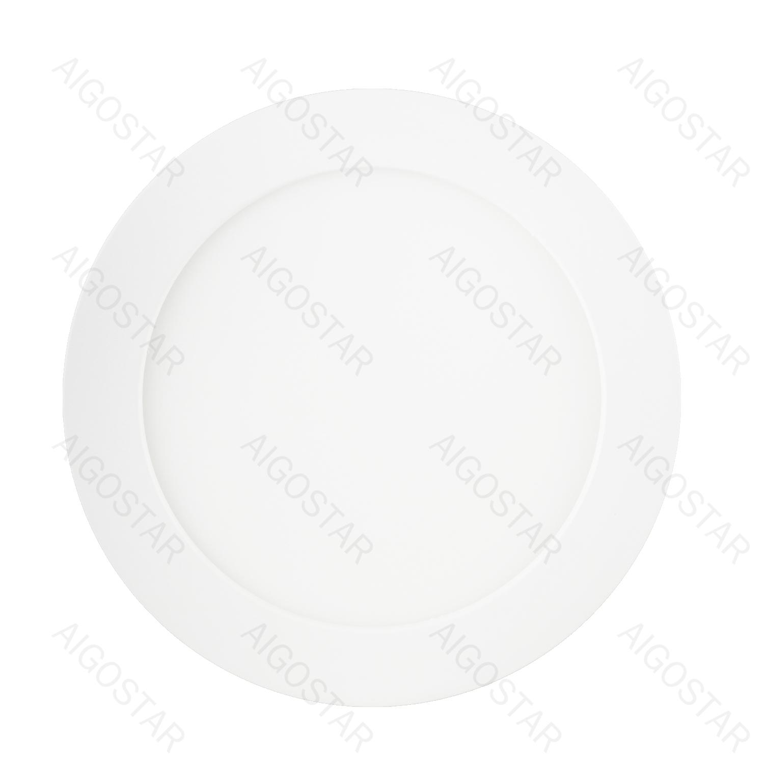 Downlight natynkowy okrągły LED 18W Światło białe