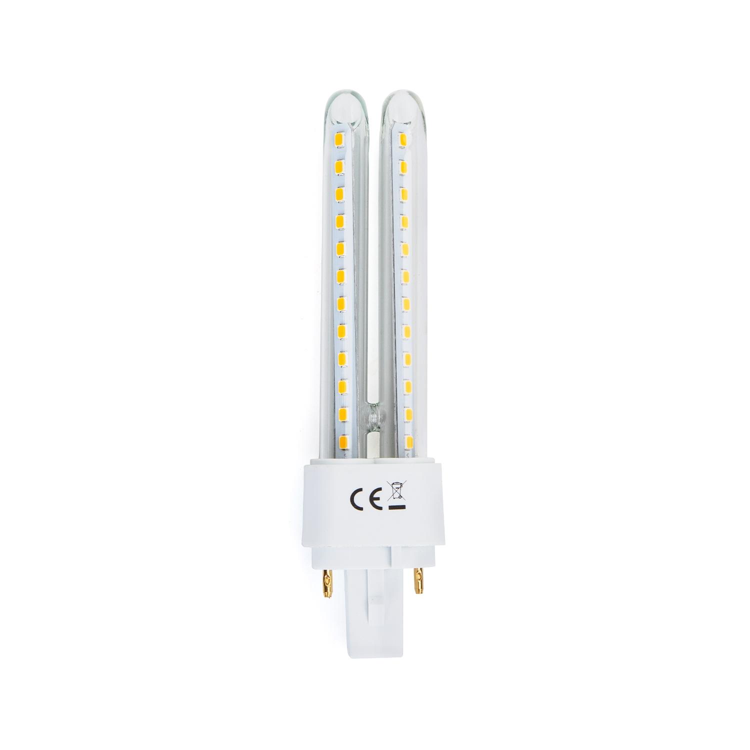 LED G24d-3 11W Double tubes