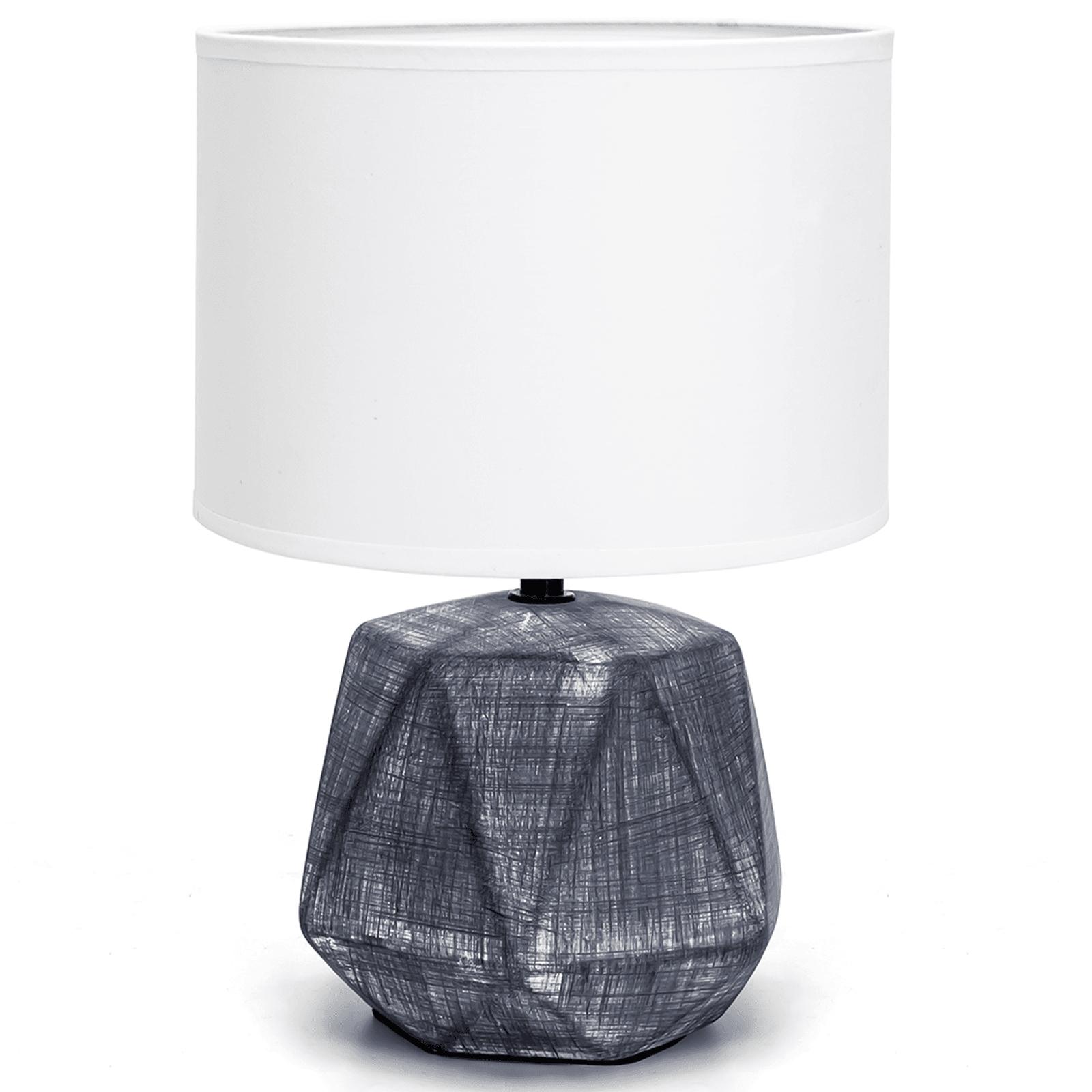 Ceramic Table Lamp (Without Light Source) E14