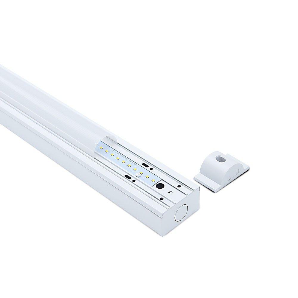 40W Belka oświetleniowa LED 127cm, Chip SAMSUNG, Barwa: regulowana w zakresie 3000K,4000K,6000K, 5 Lat gwarancji , VTAC, SKU 517