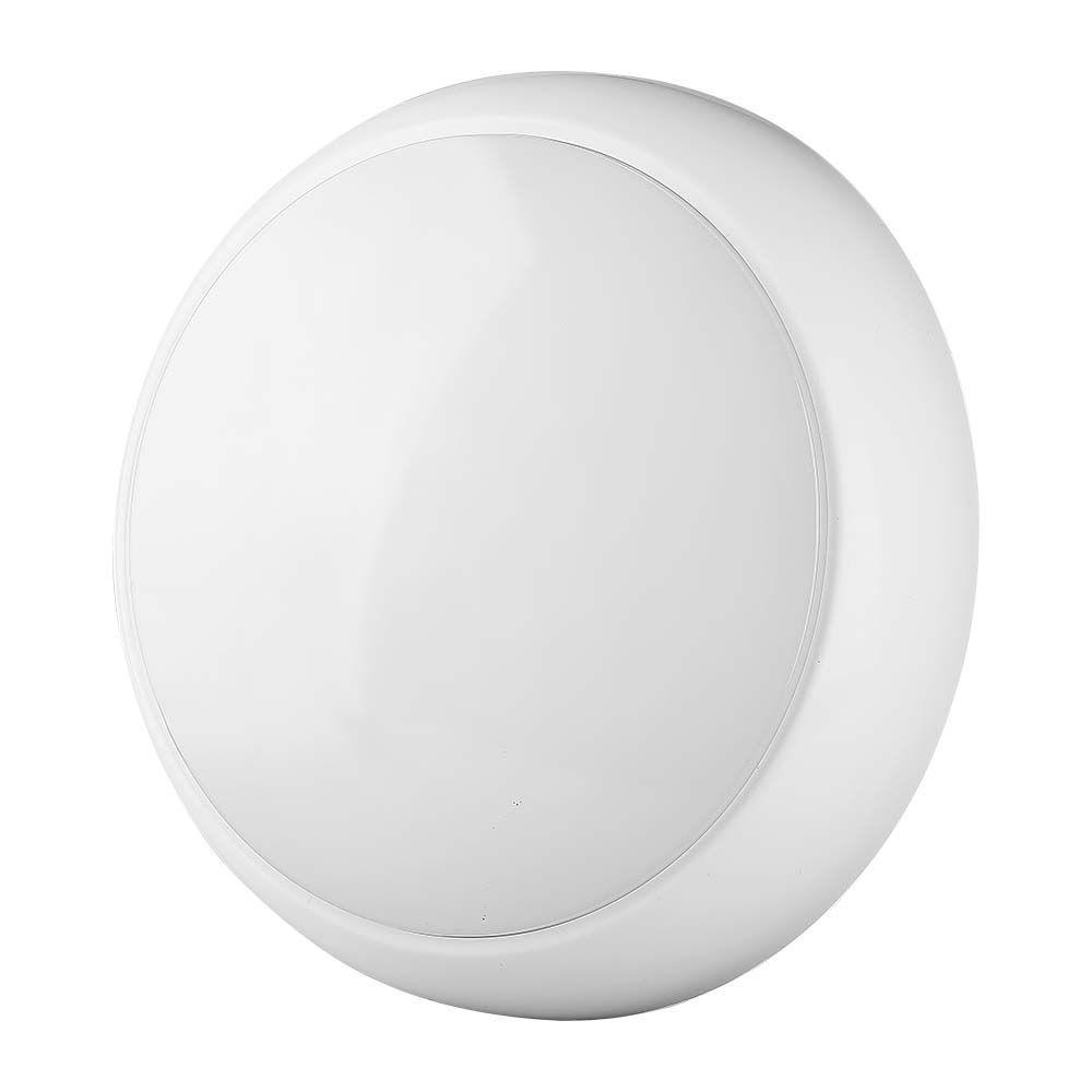 VT-15 15W FULL ROUND DOME LIGHT SAMSUNG CHIP 6400K IP65