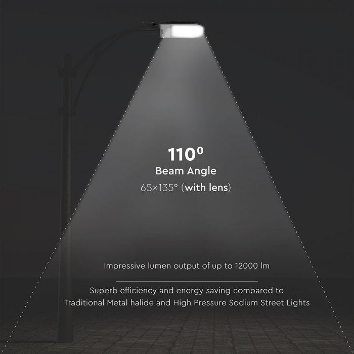 VT-51ST 50W LED STREETLIGHT SAMSUNG CHIP 4000K ,3YRS WTY