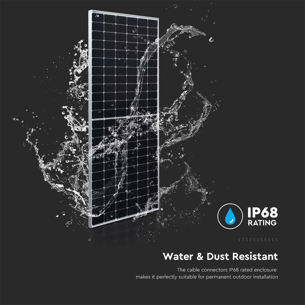 VT-410 410WX15 6.15 KW/SET HALF MONO SOLAR PANEL 27V 1722x1134x30MM