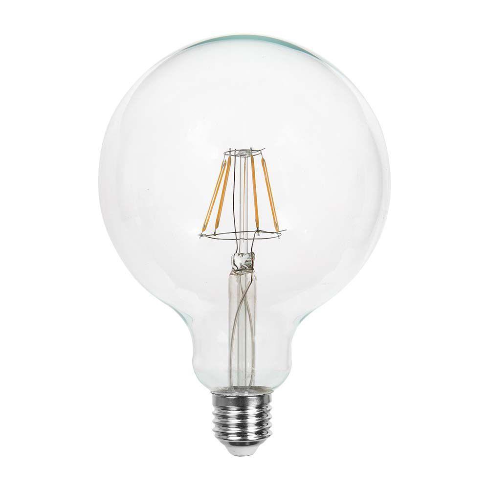 VT-1979 10W G125 FILAMENT BULB 3000K E27