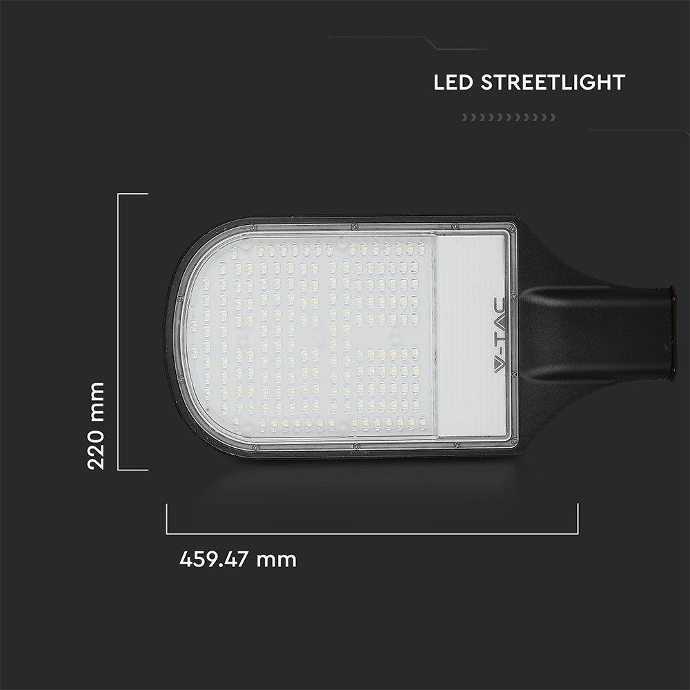 VT-101ST 100W LED STREETLIGHT SAMSUNG CHIP 6400K ,3YRS WTY