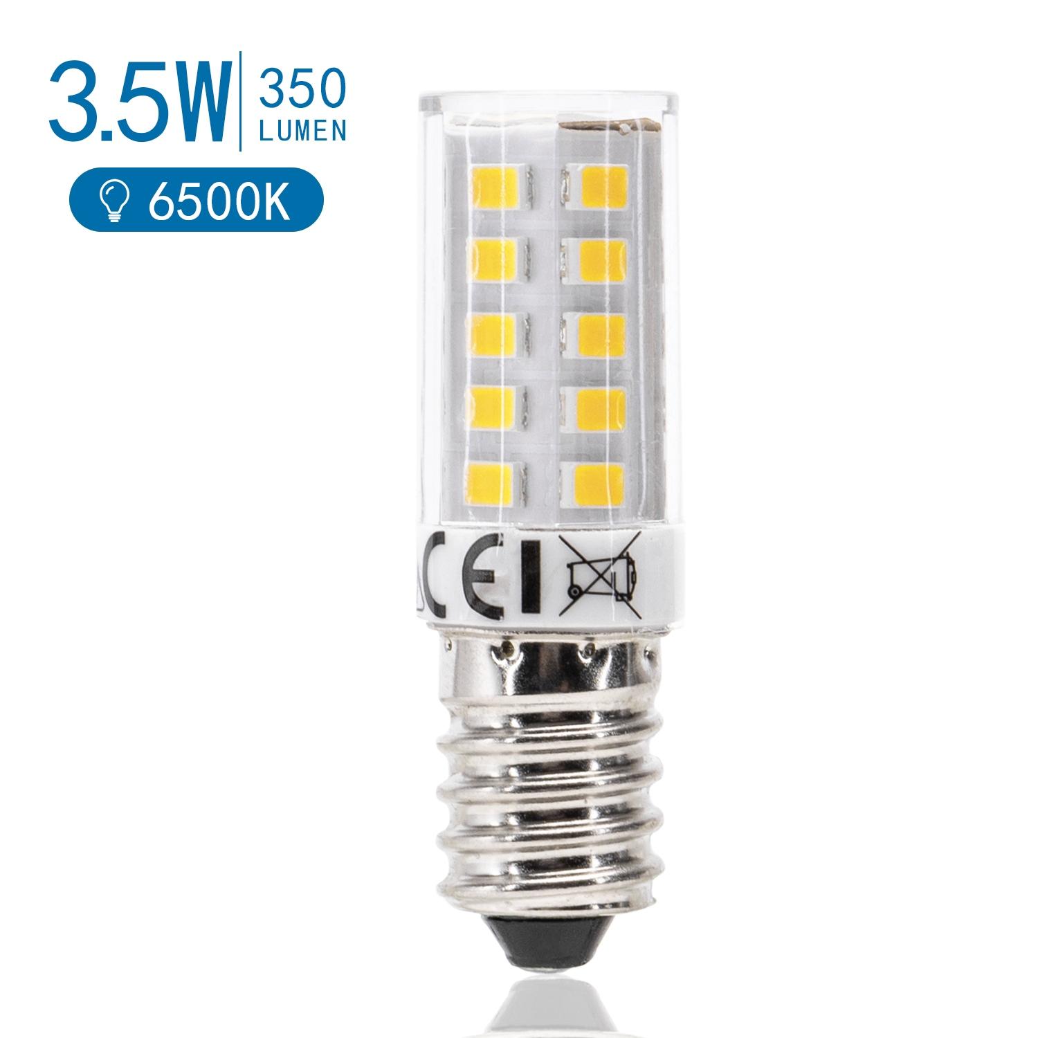 LED E14 3.5W Day light