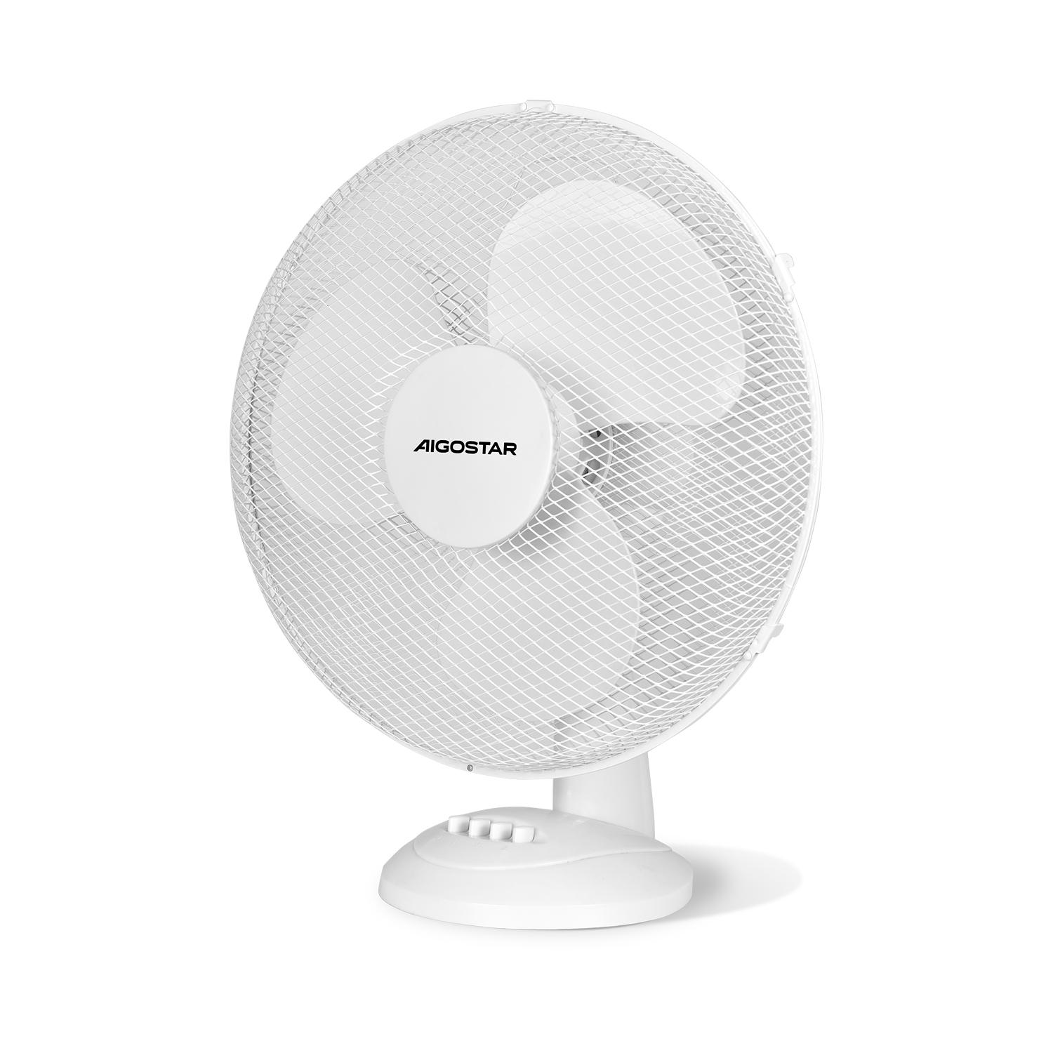 16-inch mechanical table Fan