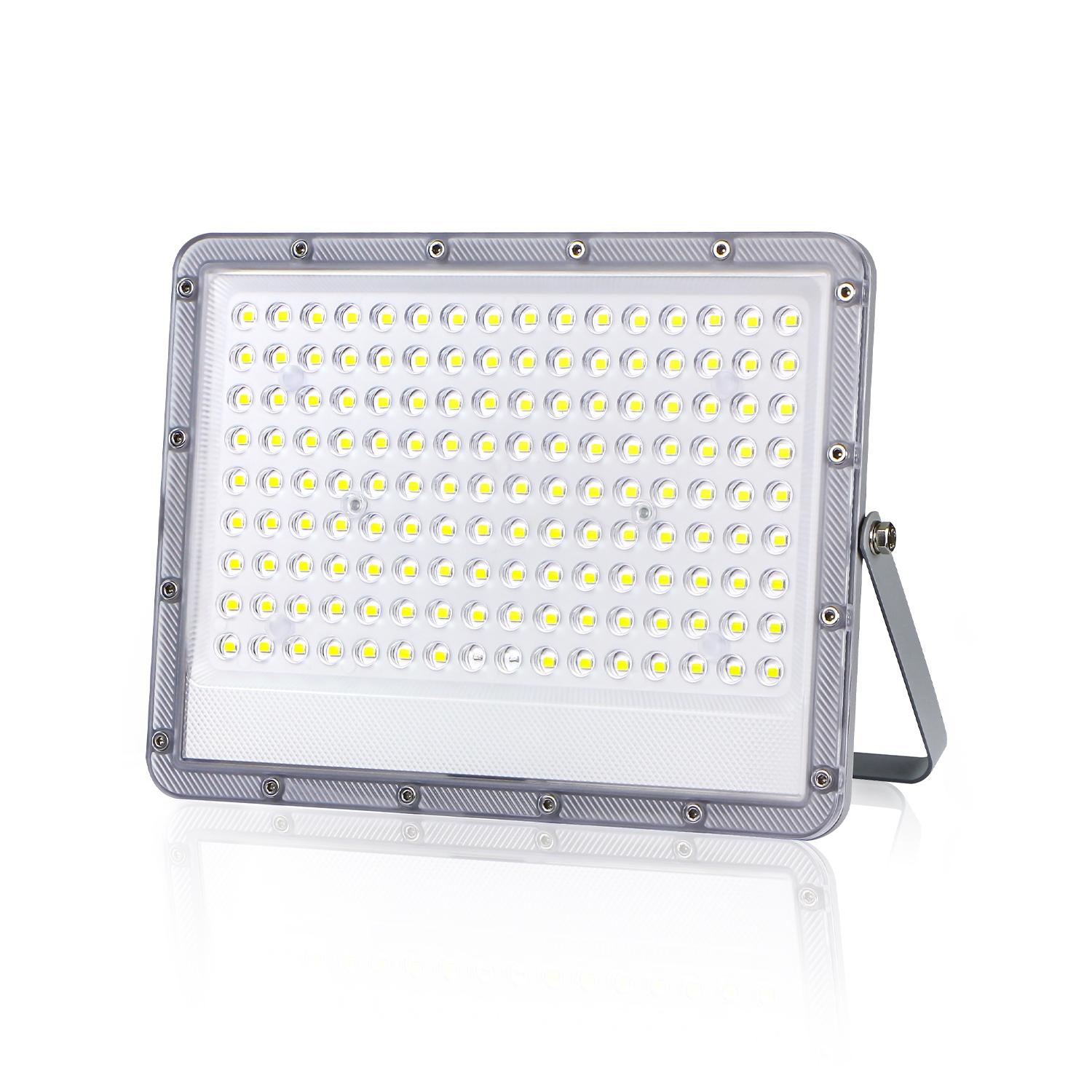 Solarny reflektor LED 200W (200W,6500K,Barwa Zimna,2000lm)