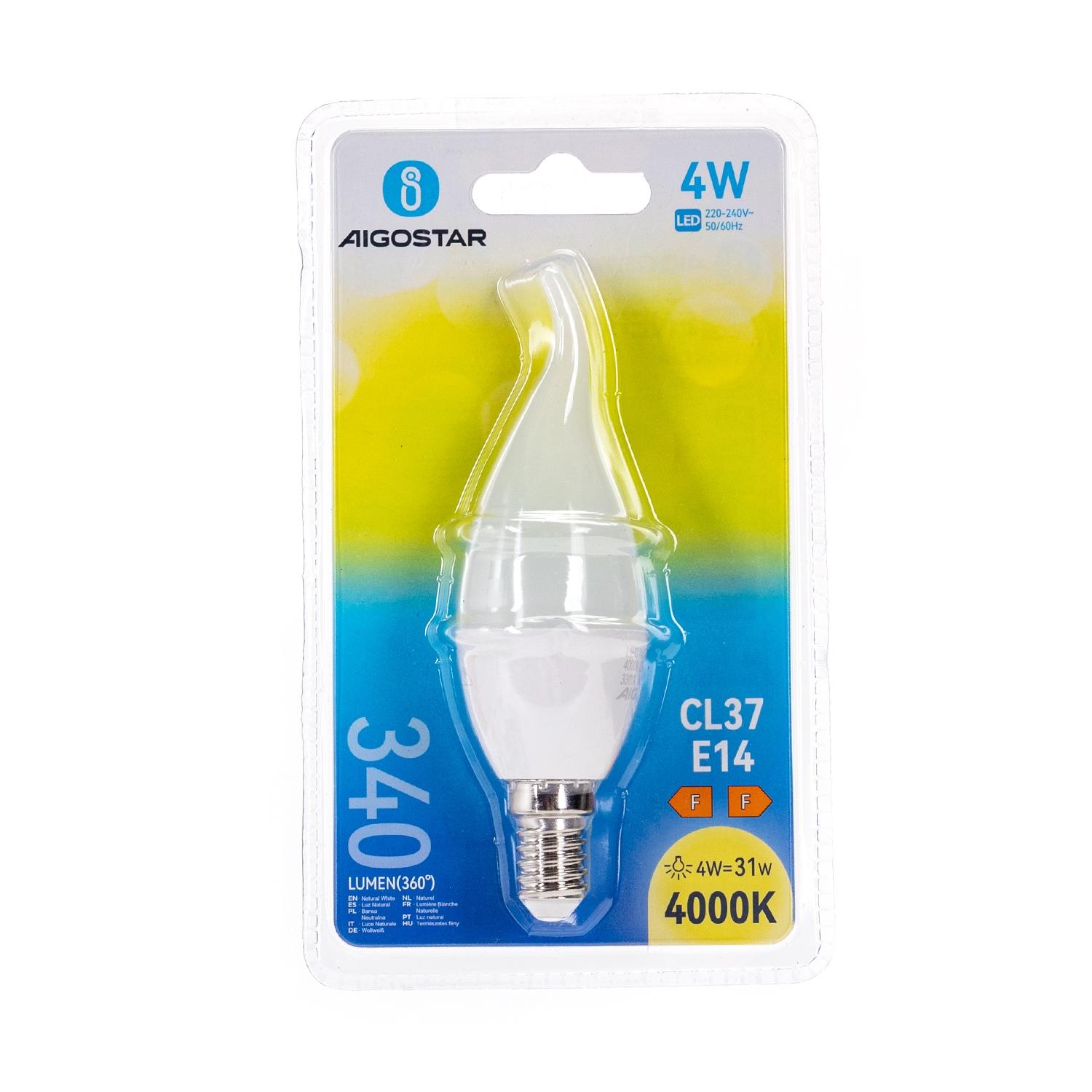 LED E14 4W CL37