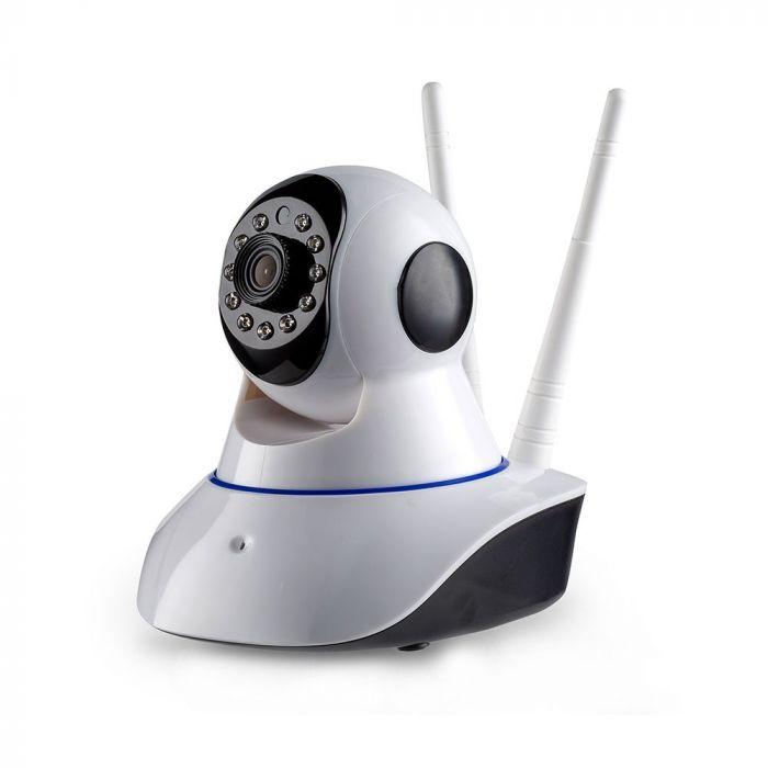 VT-5120 720P INDOOR WIFI 2 WAY AUDIO CAMERA(EU PLUG) IP20