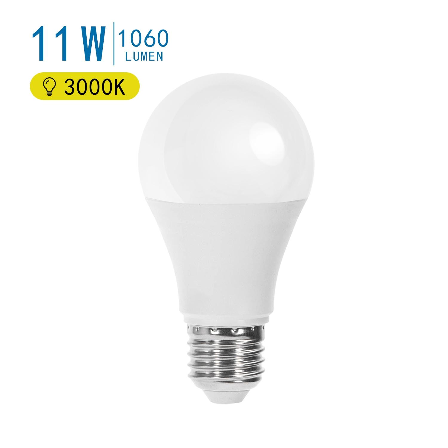 LED A60 E27 11W