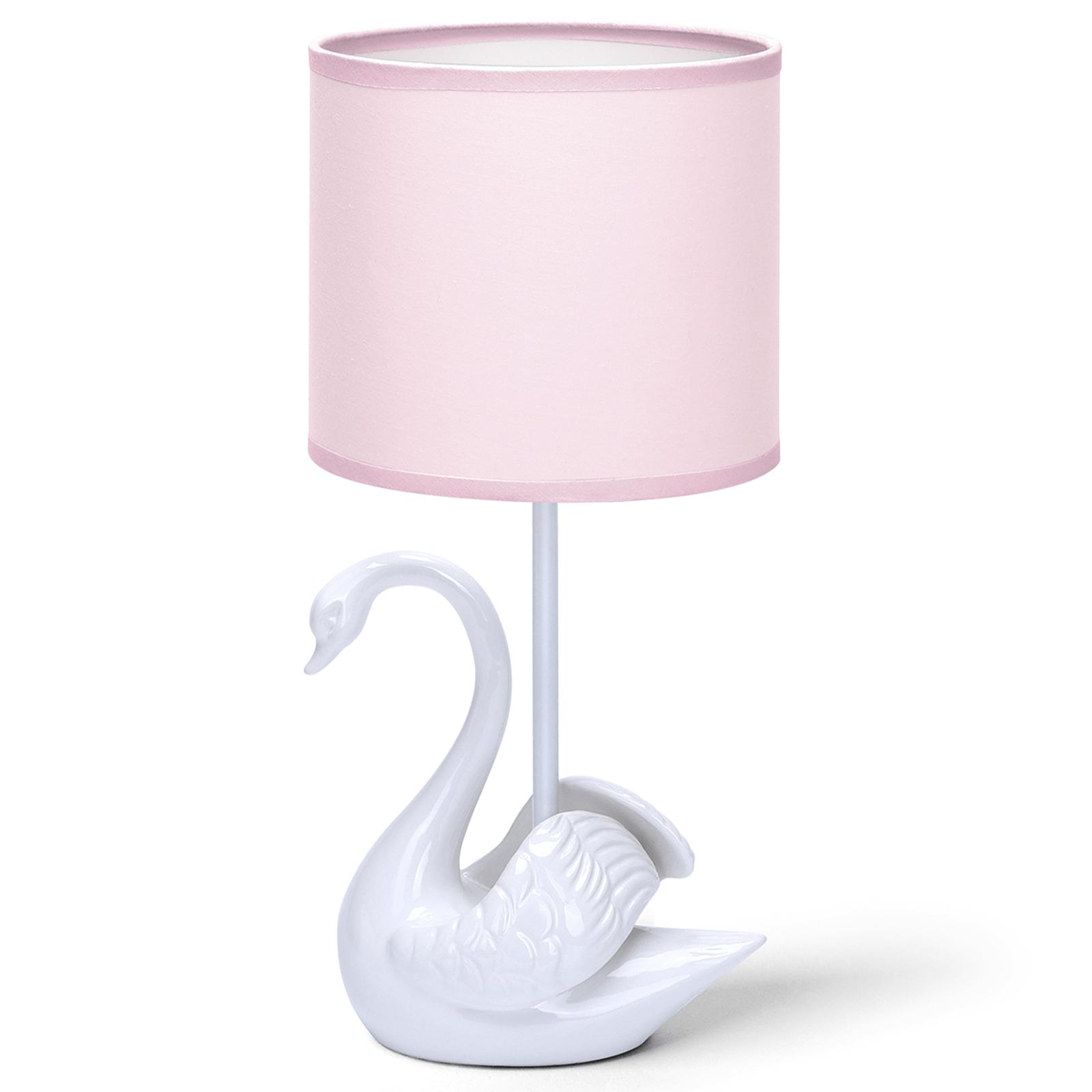 Ceramic Table Lamp (Without Light Source) E14