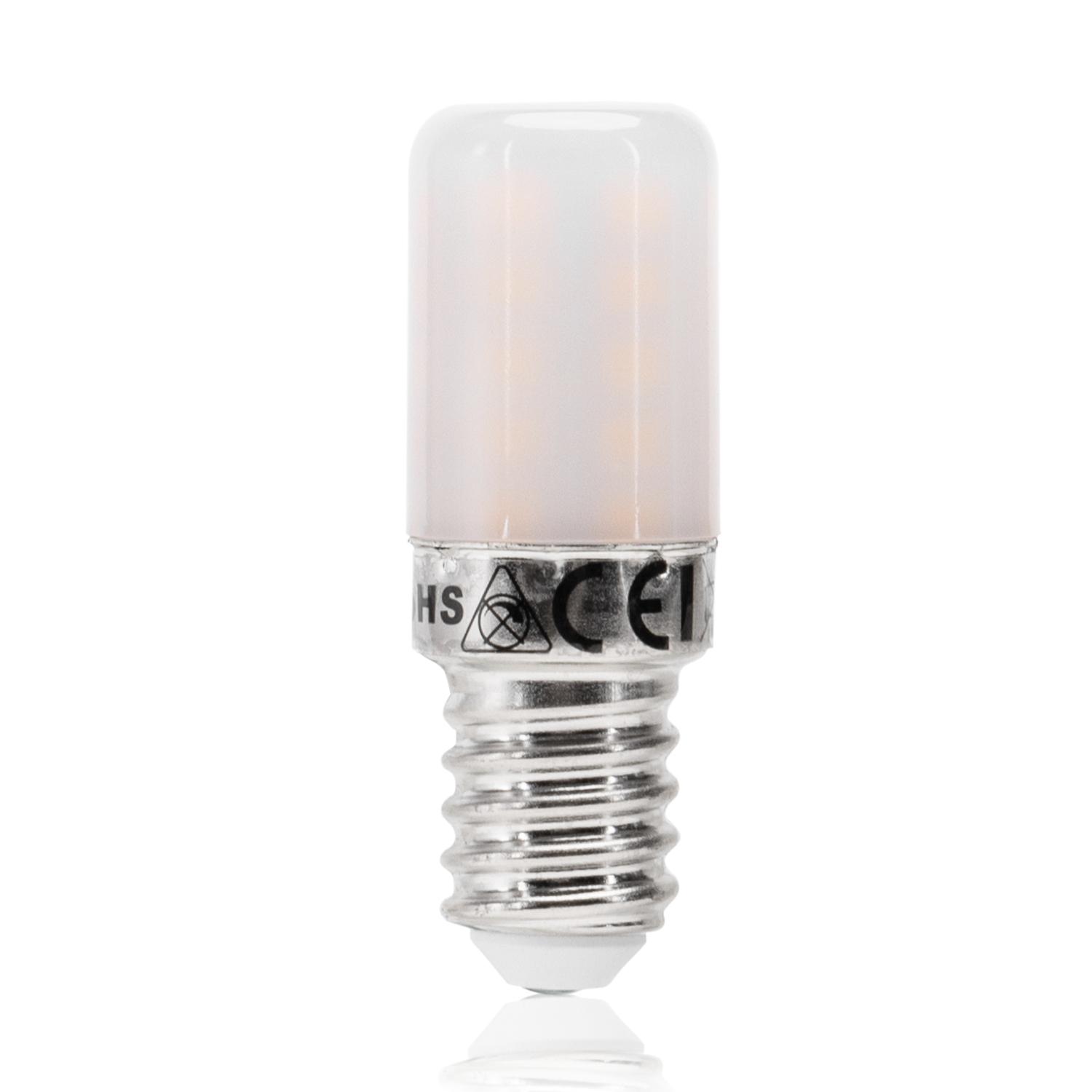 Żarówka LED do Lodówki T18 E14 3,5W(3.5W,E14,3000K)