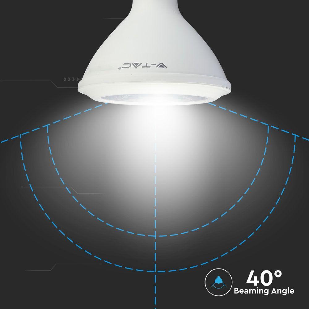 VT-238 14W LED PAR38 BULB-SAMSUNG CHIP 3000K E27