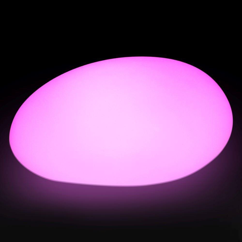 Oprawa ogrodowa LED STONE , , Wymiary:33X25X17cm, VTAC, SKU 40171