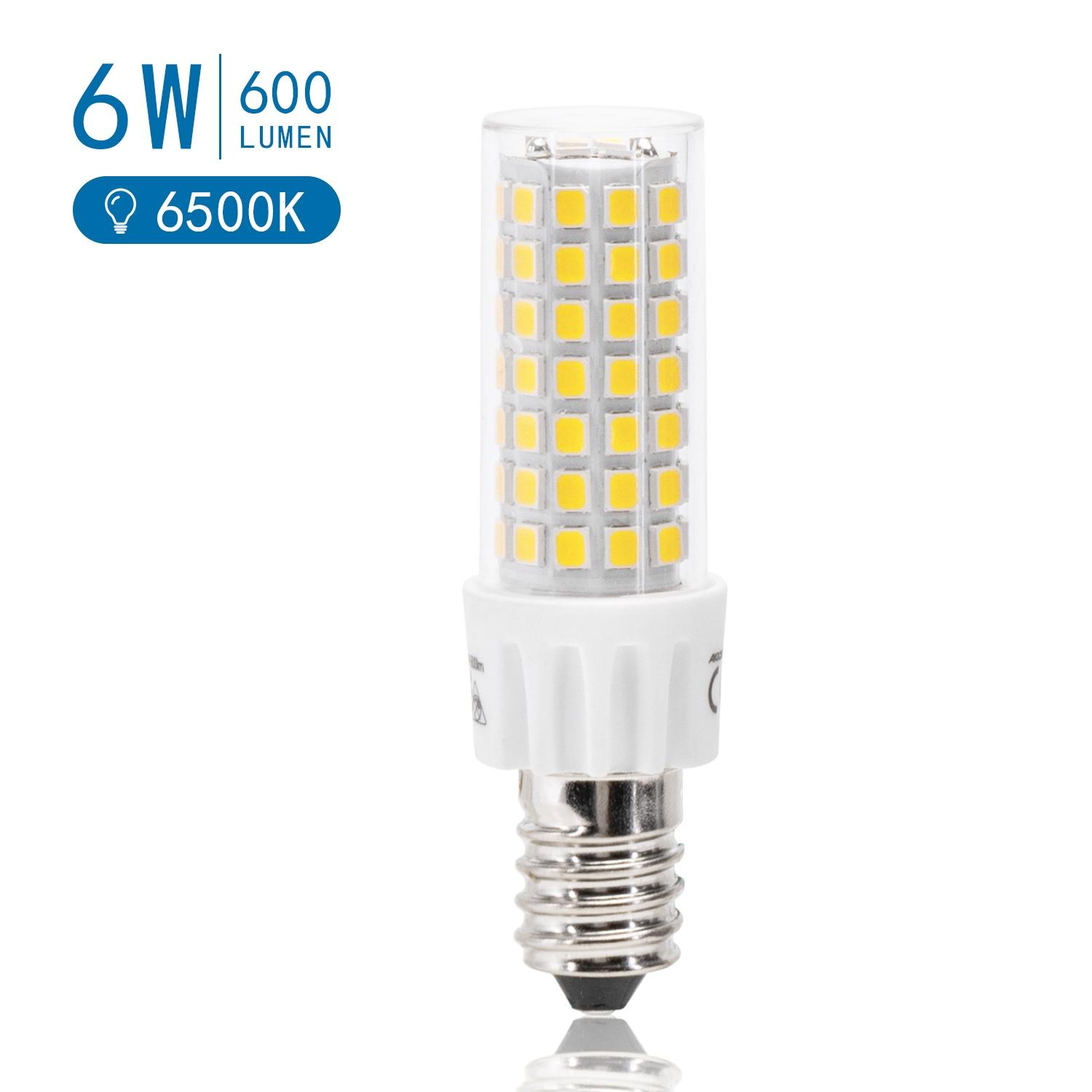 LED E14 6W Day light