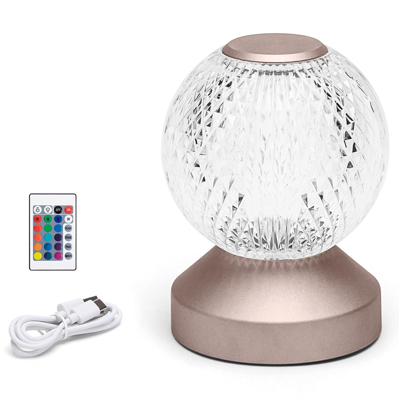 Ambient Table Lamp 1W RGB