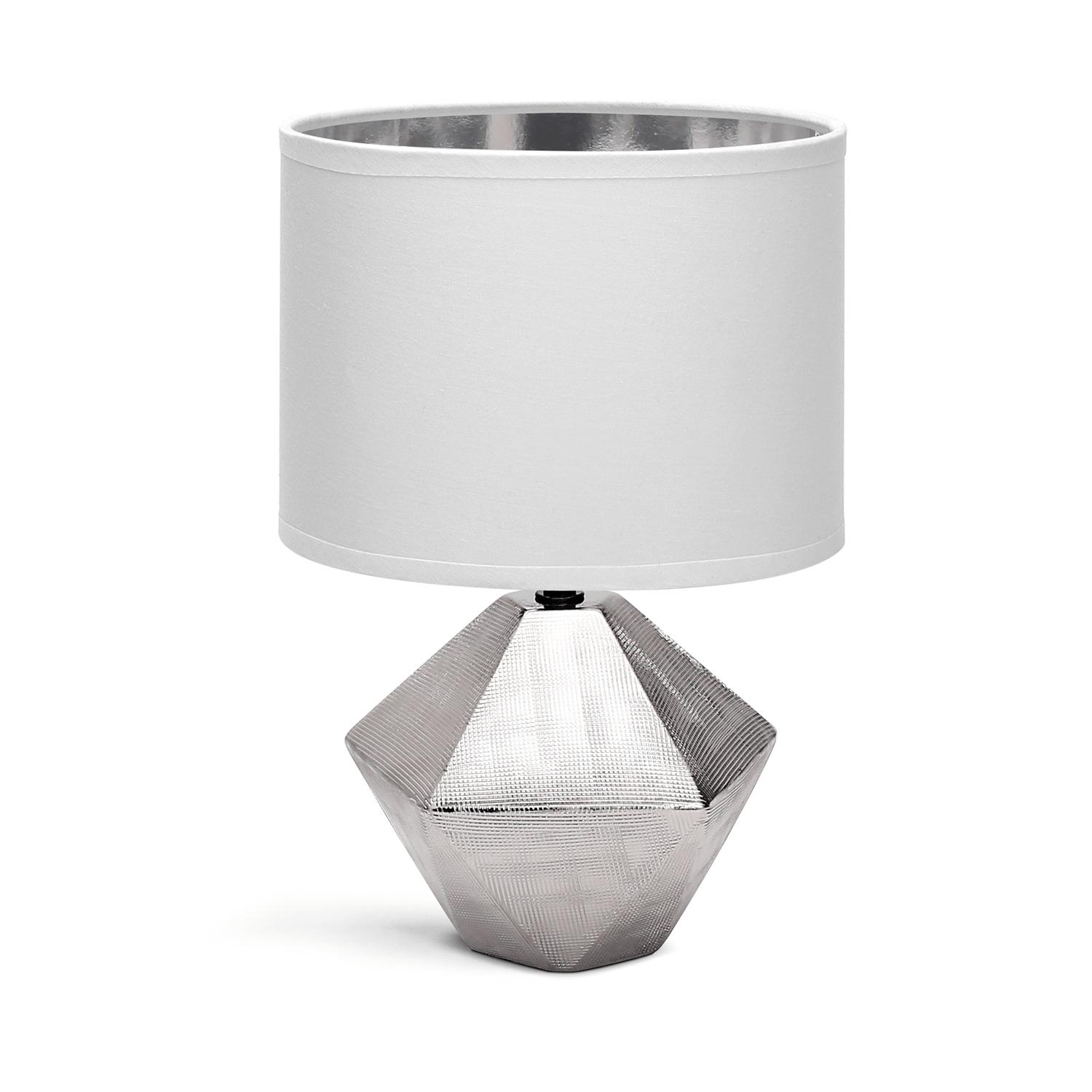 Ceramic Table Lamp (Without Light Source) E14