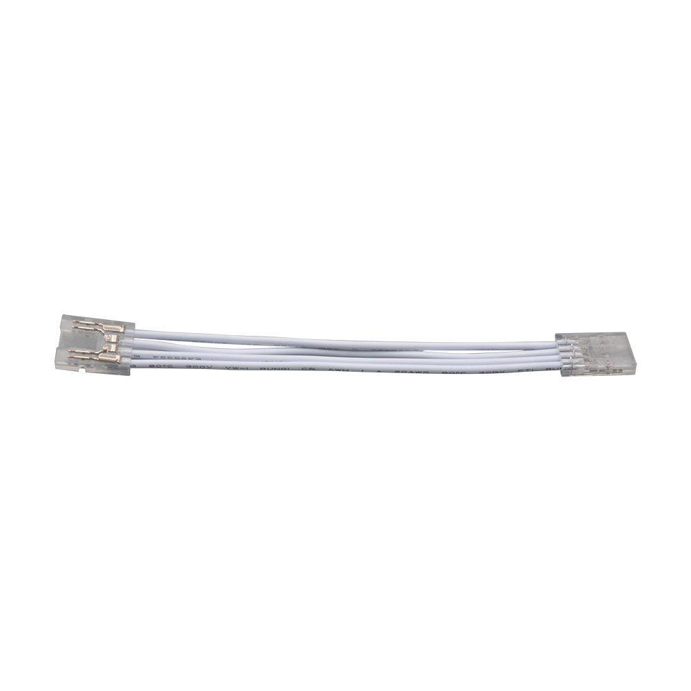 QUICK MIDDLE CONNECTOR WITH WIRE FOR LED STRIP LIGHT