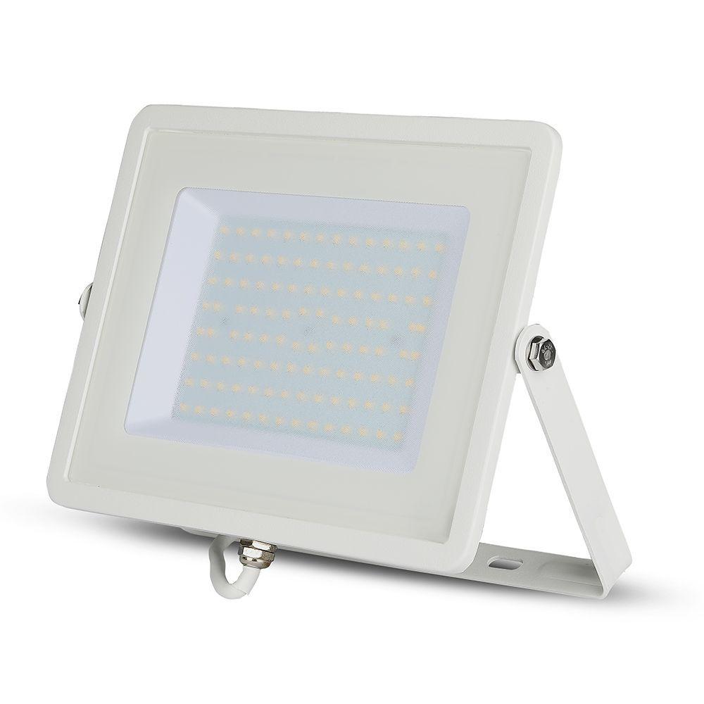 VT-100 100W SMD FLOODLIGHT SAMSUNG CHIP 4000K WHITE BODY