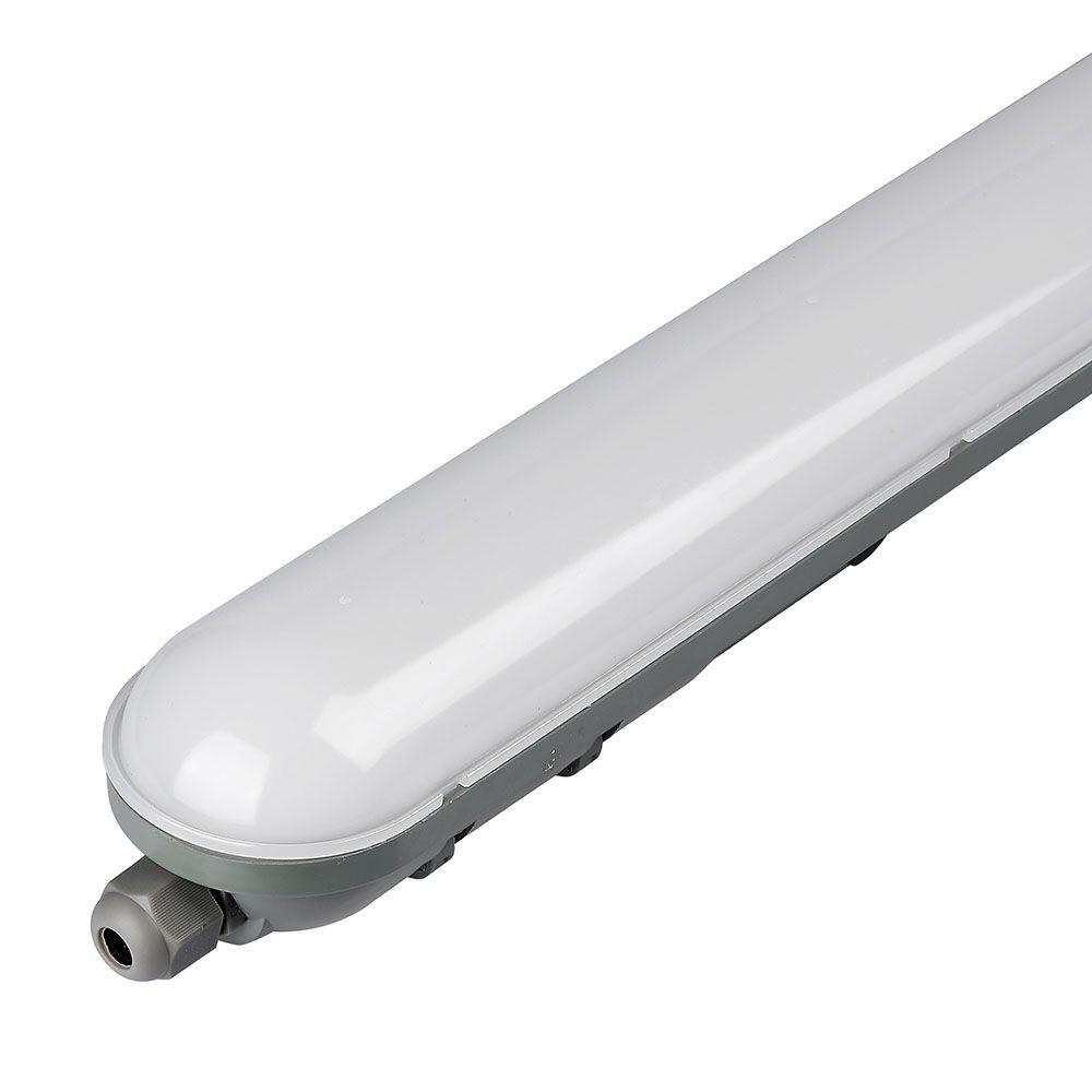 36W Oprawa hermetyczna LED Seria-F, 120cm, Barwa:4500K, IP65, VTAC, SKU 6200