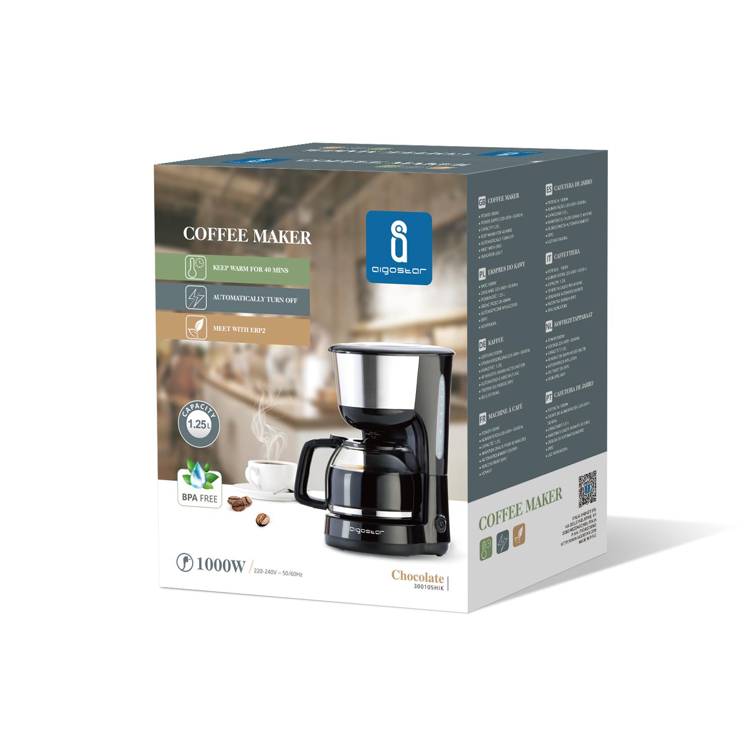 1000W Coffee Makers