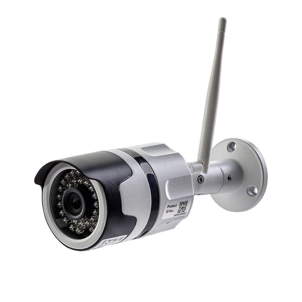 VT-5123 1080P IP INDOOR & OUTDOOR CAMERA WITH EU POWER PLUG