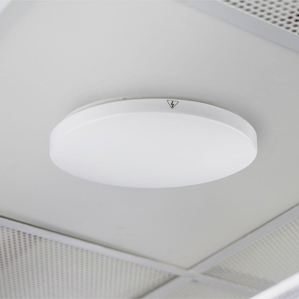 VT-8073 14W LED CEILING LIGHT 4000K ROUND