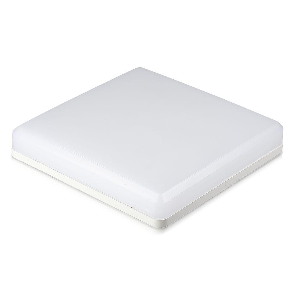 VT-8033SQ 15W LED CEILING LIGHT SAMSUNG CHIP 3000K SQUARE