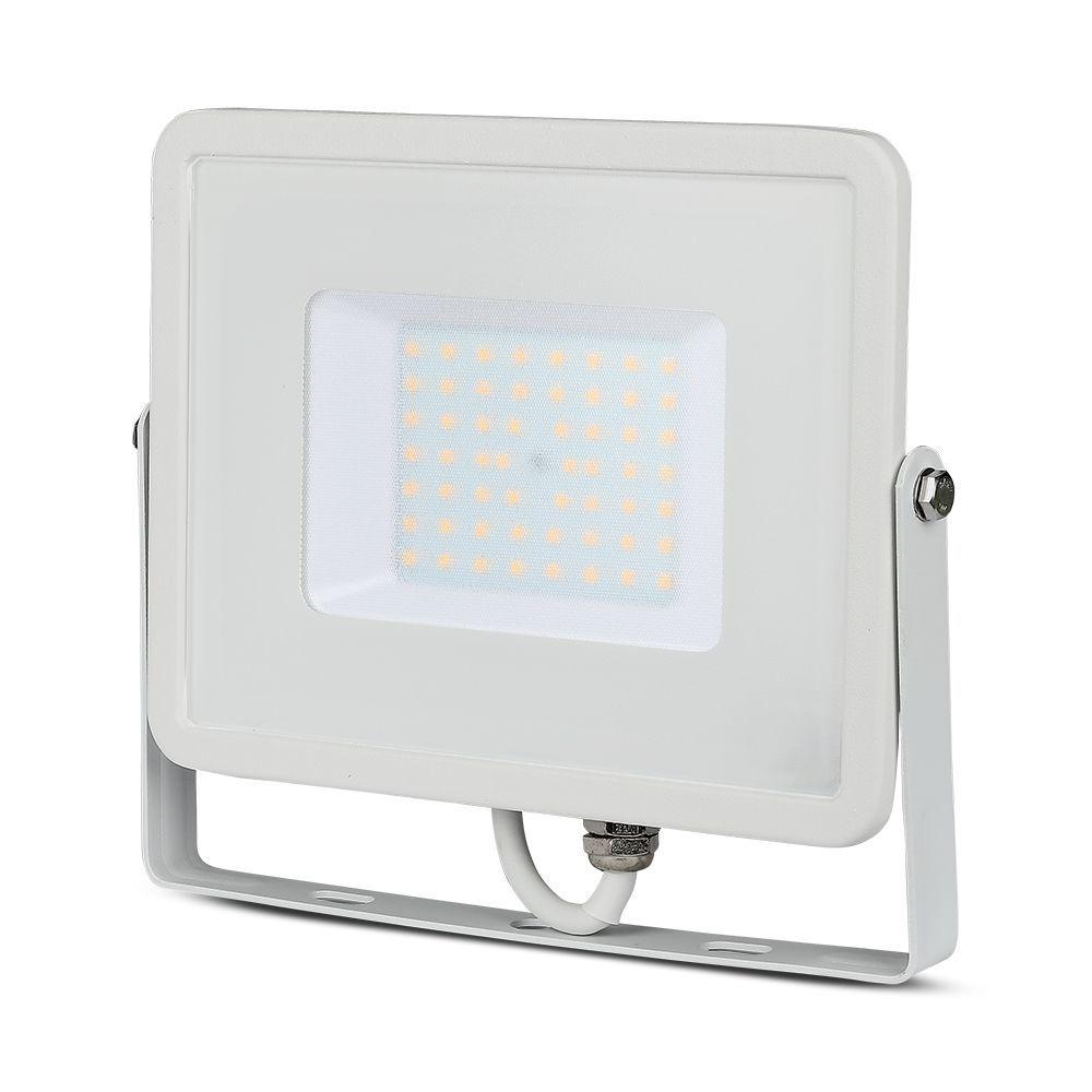 VT-50 50W SMD FLOODLIGHT SAMSUNG CHIP 4000K WHITE BODY